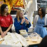 Celebrating Women’s History Month – Getting Excited About STEM (NHQ201703280001)