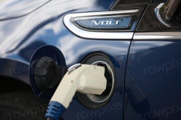 NREL,-owned electric vehicles (EVs) below solar