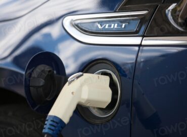 NREL,-owned electric vehicles (EVs) below solar