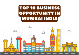 Top 10 Business Opportunity In Mumbai India