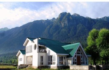 House in Kashmir