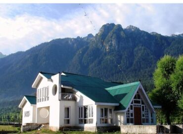 House in Kashmir