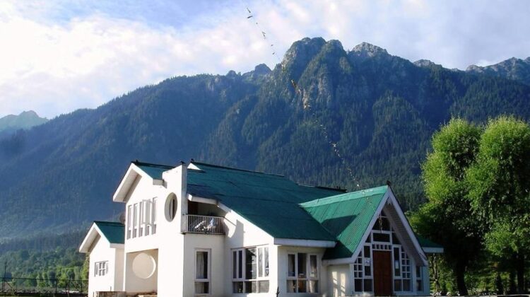 House in Kashmir