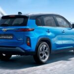 urban Cruiser Toyota