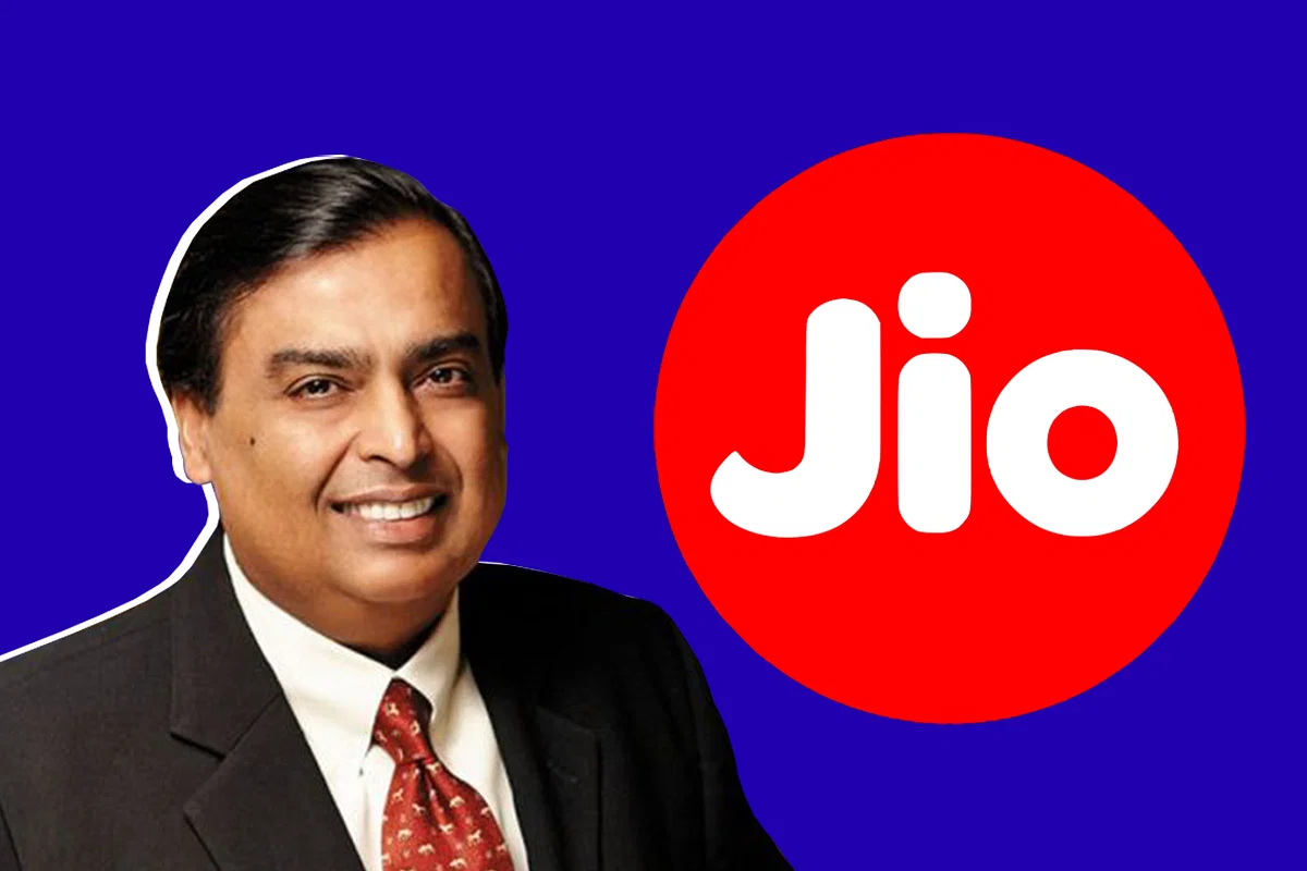 Mukesh Ambani - Jio