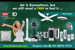 Aco Fan Works