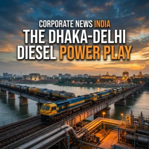 Corporate news India: The Dhaka-Delhi Diesel Power Play