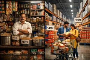 Startup News India: The David vs Goliath Supermarket Pricing War