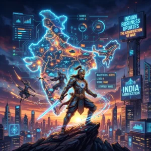 Indian Business Updates: The Gamification of War