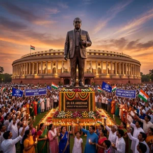 Ambedkar Jayanti 2026: India Honours the Architect