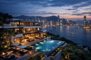 Corporate News India: Goldman Exec Sells $13M Hong Kong Mansion