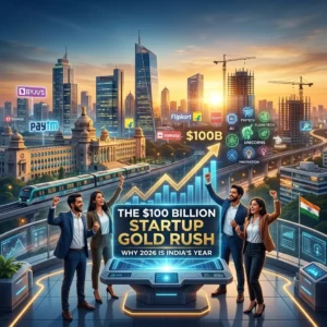 Why More Indians are Starting Up: The New Age of Entrepreneurship