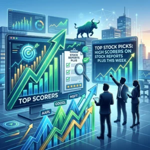 Top Stock Picks: High Scorers on Stock Reports Plus This Week