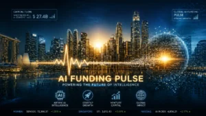 AI Funding Pulse: SRV Launches INR 150 Cr Fund; InCred Acquires S Cube Capital
