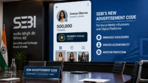 Celebrity @ 5 Lakh Followers: SEBI’s Draft Ad Code May Slow Influencer Ads