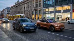 Ford Set to Launch Seven European Models as it Seeks to Grow Sales and Fend off China