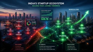 The Great Indian Startup Reality Check: Why 11,223 Startups Shut Down in 2025