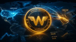 How Trump’s Crypto Venture and Iran’s Top Exchange Tapped Into the Same Industry Networks