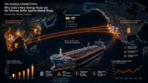 How India’s Cooking Fuel Shortage is Driving Up California’s Gas Prices