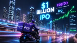 Zepto’s $1 Billion IPO Matters: Why Quick Commerce is the New Frontier of Indian Business