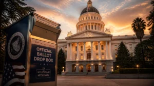 Why California’s Election Results Are Taking Days to Finalize