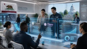 California Puts AI in 230,000 Government Jobs : Here’s How