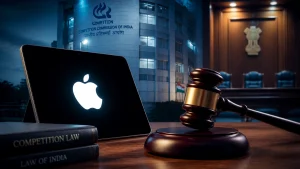 Apple Accuses India’s CCI of ‘Copy-Pasting’ Rivals’ Claims in Antitrust Probe : Seeks to Quash Findings