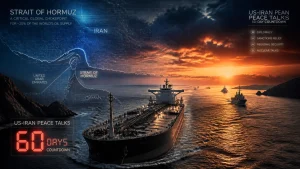 Iran Holds the Strait of Hormuz Card as US Peace Talks Enter Critical 60-Day Window