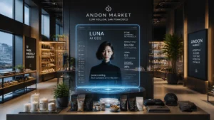 This SF Store Has an AI CEO. Yes, Really.