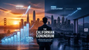 The Californian Conundrum: Understanding High Growth and High Unemployment