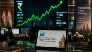 Goldman Sachs Turns Bullish on India’s 30-Year Bonds : Inflation Risks Ease, Foreign Inflows Loom