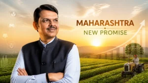 What is Maharashtra new Promise by Devendra Fadnavis?