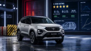 Top 10 Safest Cars in India 2026