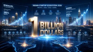 SuperLiving, JustAI, Mitigate, QOSMIC : Indian Startups Raised Over $1 Billion This Week Alone
